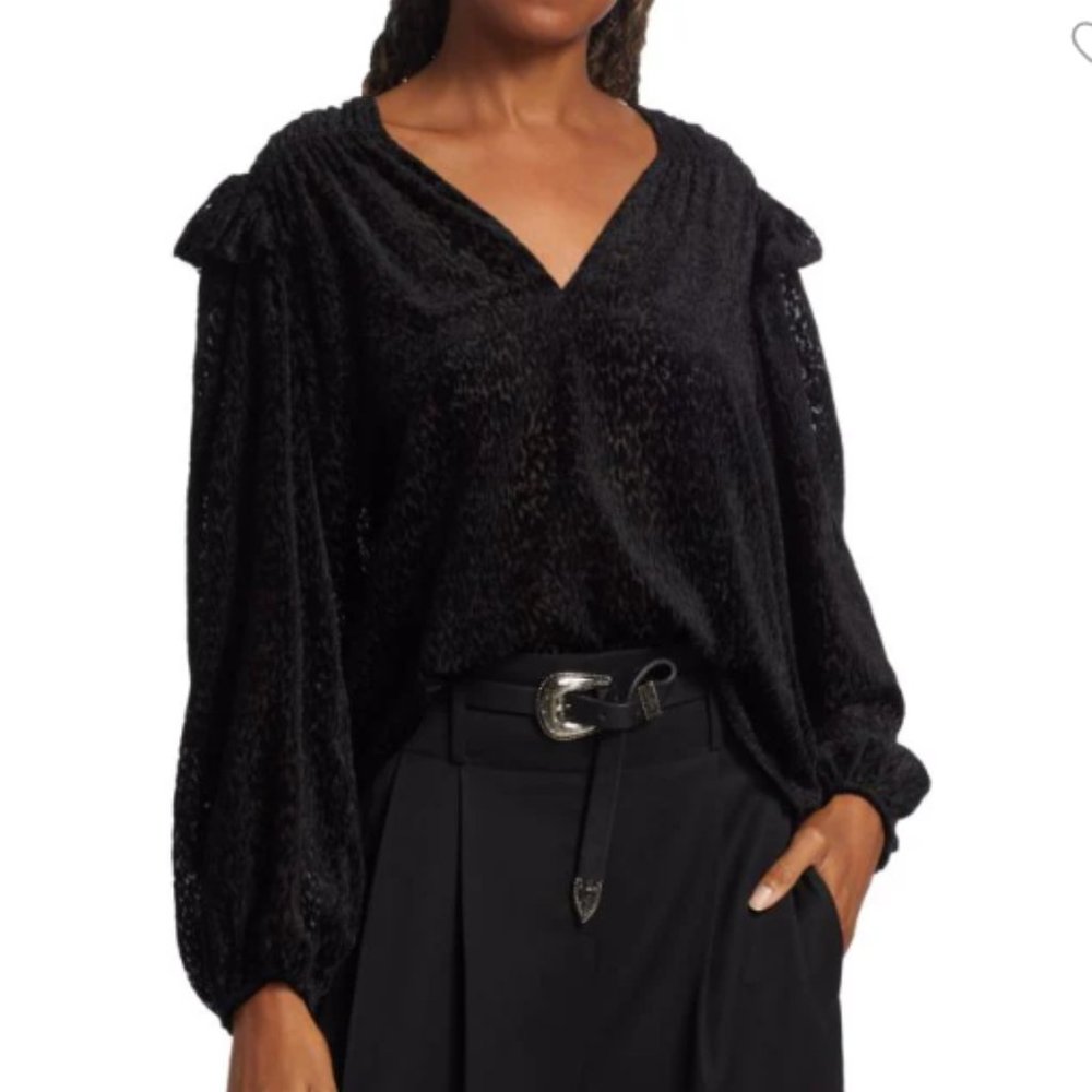 Lucy Devore Pullover Top